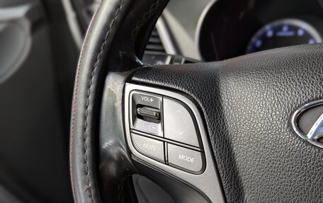 Hyundai Santa Fe III рестайлинг, 2014 год, 1 580 000 рублей, 21 фотография
