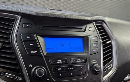 Hyundai Santa Fe III рестайлинг, 2014 год, 1 580 000 рублей, 23 фотография