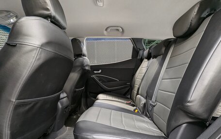 Hyundai Santa Fe III рестайлинг, 2014 год, 1 580 000 рублей, 33 фотография