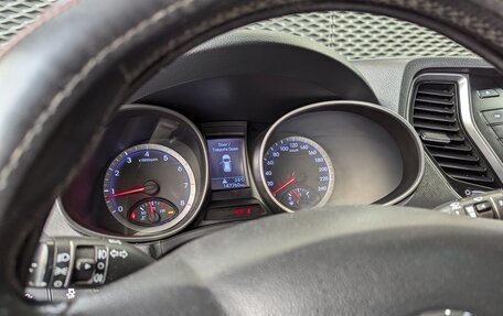 Hyundai Santa Fe III рестайлинг, 2014 год, 1 580 000 рублей, 27 фотография