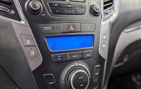 Hyundai Santa Fe III рестайлинг, 2014 год, 1 580 000 рублей, 24 фотография