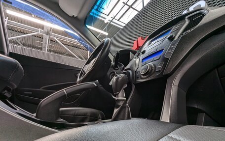 Hyundai Santa Fe III рестайлинг, 2014 год, 1 580 000 рублей, 30 фотография