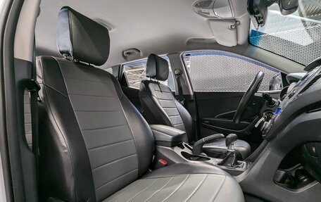 Hyundai Santa Fe III рестайлинг, 2014 год, 1 580 000 рублей, 31 фотография