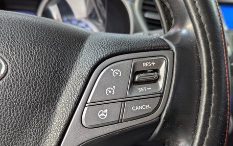 Hyundai Santa Fe III рестайлинг, 2014 год, 1 580 000 рублей, 22 фотография