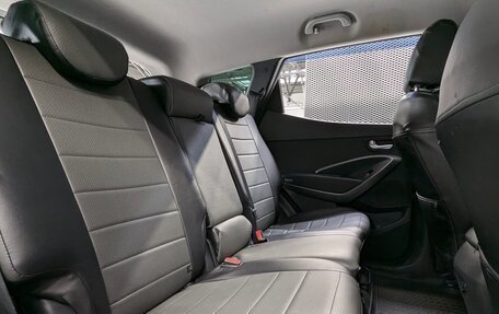 Hyundai Santa Fe III рестайлинг, 2014 год, 1 580 000 рублей, 32 фотография
