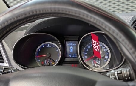 Hyundai Santa Fe III рестайлинг, 2014 год, 1 580 000 рублей, 26 фотография