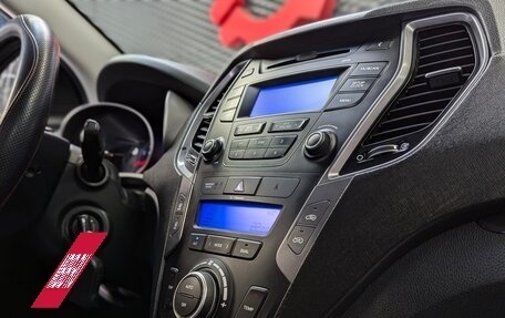 Hyundai Santa Fe III рестайлинг, 2014 год, 1 580 000 рублей, 28 фотография