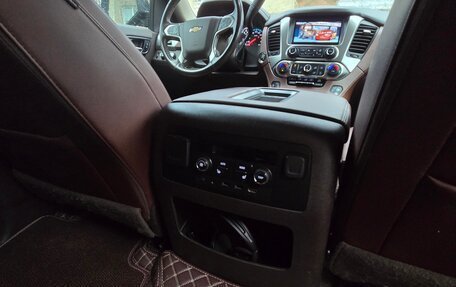 Chevrolet Tahoe IV, 2019 год, 5 600 000 рублей, 2 фотография