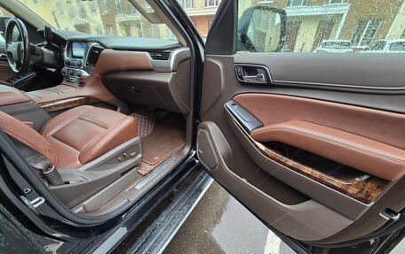 Chevrolet Tahoe IV, 2019 год, 5 600 000 рублей, 7 фотография