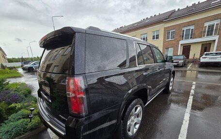 Chevrolet Tahoe IV, 2019 год, 5 600 000 рублей, 10 фотография