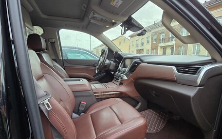 Chevrolet Tahoe IV, 2019 год, 5 600 000 рублей, 9 фотография