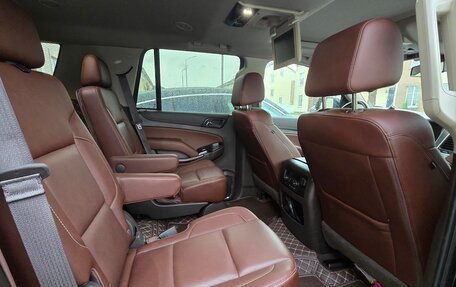 Chevrolet Tahoe IV, 2019 год, 5 600 000 рублей, 11 фотография