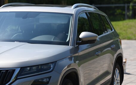 Skoda Kodiaq I, 2018 год, 2 200 000 рублей, 3 фотография