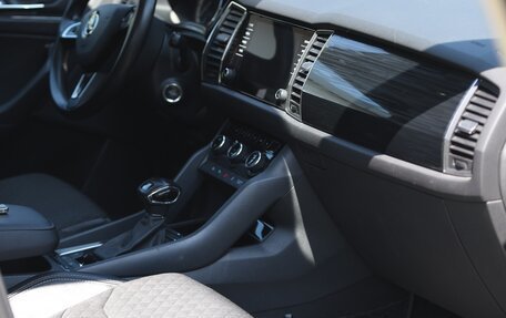 Skoda Kodiaq I, 2018 год, 2 200 000 рублей, 11 фотография