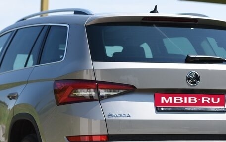 Skoda Kodiaq I, 2018 год, 2 200 000 рублей, 7 фотография
