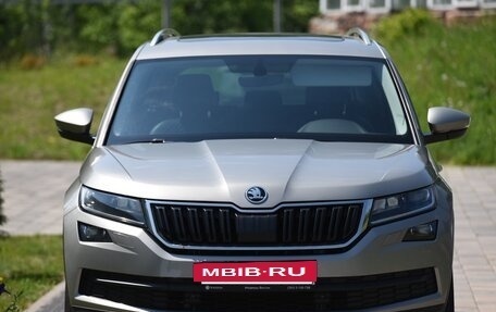 Skoda Kodiaq I, 2018 год, 2 200 000 рублей, 6 фотография