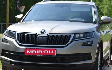 Skoda Kodiaq I, 2018 год, 2 200 000 рублей, 4 фотография