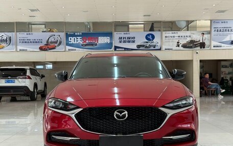 Mazda CX-4, 2021 год, 2 400 000 рублей, 2 фотография