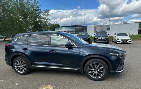 Mazda CX-9 II, 2019 год, 2 930 000 рублей, 3 фотография