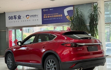 Mazda CX-4, 2021 год, 2 400 000 рублей, 4 фотография