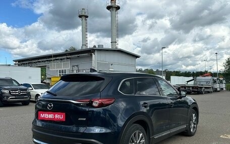 Mazda CX-9 II, 2019 год, 2 930 000 рублей, 4 фотография