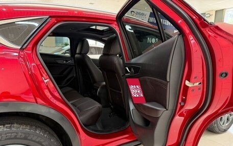 Mazda CX-4, 2021 год, 2 400 000 рублей, 22 фотография