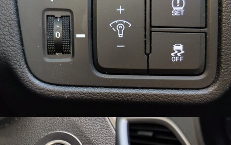 Hyundai Solaris II рестайлинг, 2017 год, 1 490 000 рублей, 13 фотография