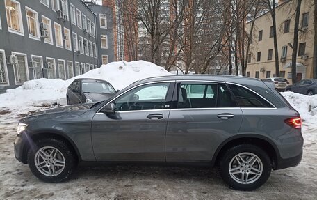 Mercedes-Benz GLC, 2019 год, 3 666 666 рублей, 7 фотография