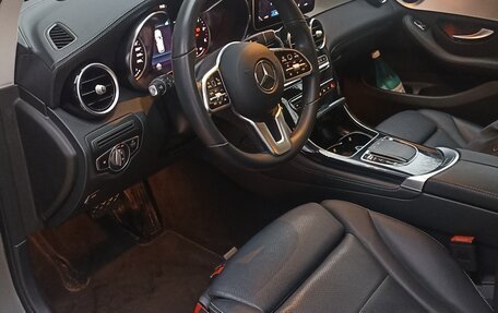 Mercedes-Benz GLC, 2019 год, 3 666 666 рублей, 9 фотография