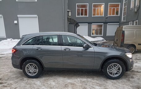 Mercedes-Benz GLC, 2019 год, 3 666 666 рублей, 3 фотография