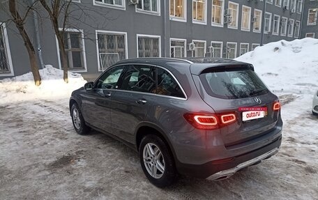 Mercedes-Benz GLC, 2019 год, 3 666 666 рублей, 6 фотография