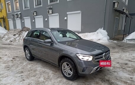 Mercedes-Benz GLC, 2019 год, 3 666 666 рублей, 2 фотография
