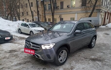 Mercedes-Benz GLC, 2019 год, 3 666 666 рублей, 8 фотография