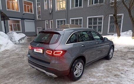 Mercedes-Benz GLC, 2019 год, 3 666 666 рублей, 4 фотография