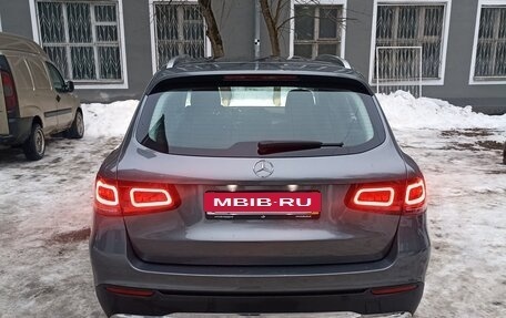 Mercedes-Benz GLC, 2019 год, 3 666 666 рублей, 5 фотография