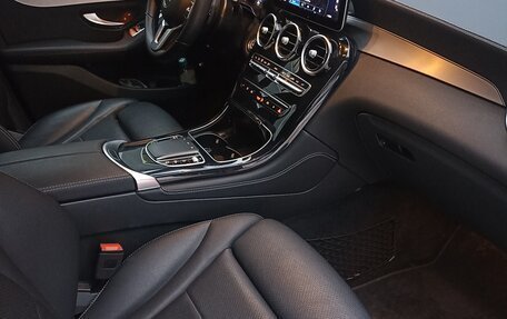 Mercedes-Benz GLC, 2019 год, 3 666 666 рублей, 16 фотография
