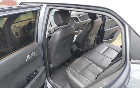 Hyundai Creta I рестайлинг, 2016 год, 1 750 000 рублей, 9 фотография