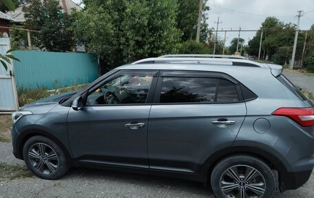 Hyundai Creta I рестайлинг, 2016 год, 1 750 000 рублей, 6 фотография