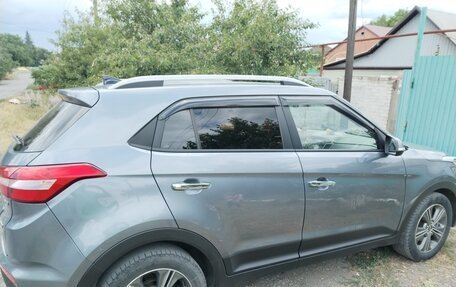 Hyundai Creta I рестайлинг, 2016 год, 1 750 000 рублей, 5 фотография