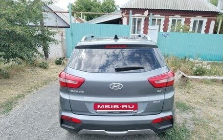 Hyundai Creta I рестайлинг, 2016 год, 1 750 000 рублей, 7 фотография