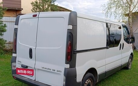 Opel Vivaro A рестайлинг, 2003 год, 750 000 рублей, 4 фотография