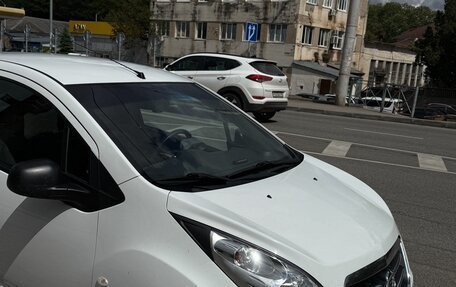 Ravon R2, 2016 год, 790 000 рублей, 3 фотография