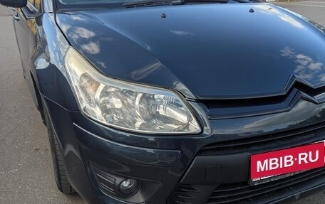 Citroen C4 II рестайлинг, 2010 год, 380 000 рублей, 6 фотография