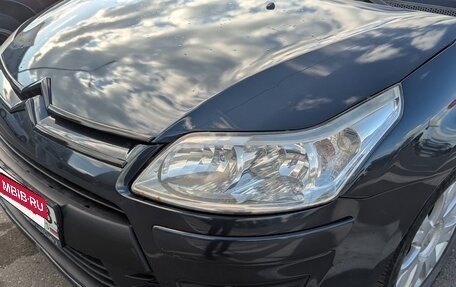 Citroen C4 II рестайлинг, 2010 год, 380 000 рублей, 5 фотография