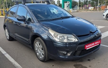 Citroen C4 II рестайлинг, 2010 год, 380 000 рублей, 3 фотография