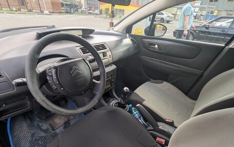 Citroen C4 II рестайлинг, 2010 год, 380 000 рублей, 22 фотография