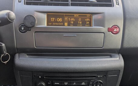 Citroen C4 II рестайлинг, 2010 год, 380 000 рублей, 19 фотография