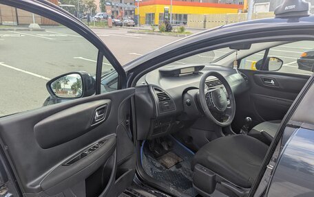 Citroen C4 II рестайлинг, 2010 год, 380 000 рублей, 23 фотография