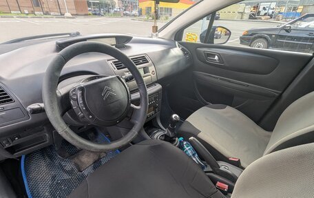 Citroen C4 II рестайлинг, 2010 год, 380 000 рублей, 26 фотография