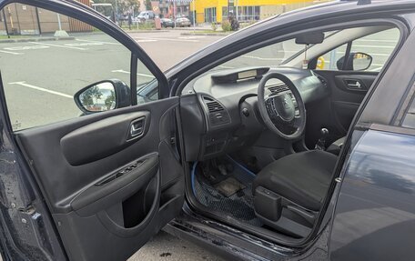 Citroen C4 II рестайлинг, 2010 год, 380 000 рублей, 30 фотография